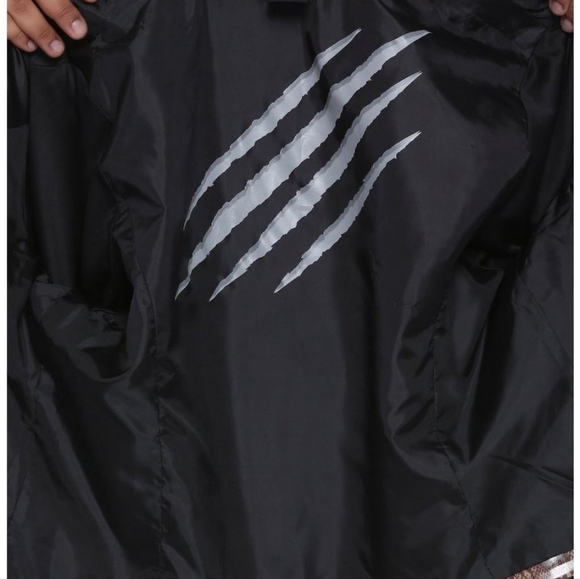 HER Universe Wonder Woman 1984 Cheetah Girls Crop Moto Jacket Plus Size 2x - Picture 12 of 12